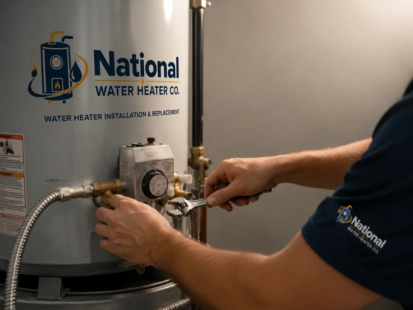 Why choose Water Heater Installation in Minnesota Lake, MN